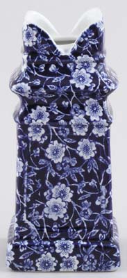 Vase Chimney Pot square